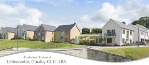 Dursley New Build