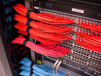 Data management cables